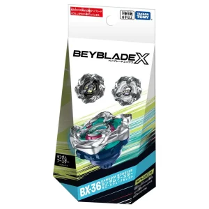 Takara Tomy Beyblade X Random Booster Whale Wave Select BX-36