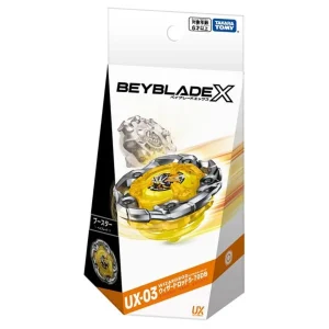 Beyblade Booster Wizard Rod 5-70DB UX-03 by Takara Tomy