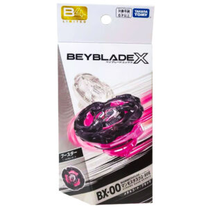 Mammoth Tusk 2-80E Beyblade X BX-00 [Metal Coat: Black] Takara Tomy
