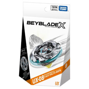 Takara Tommy Beyblade X UX-08 Silver Wolf Xtreme Gear Sports